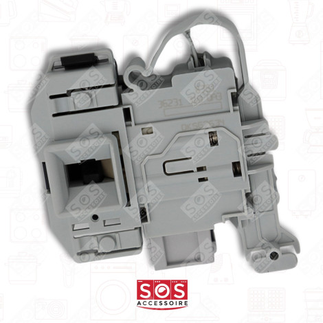 SERRATURA DELLA PORTA LAVATRICE - 00638259, 00623782