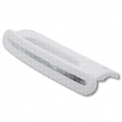 Maniglia con bordatura