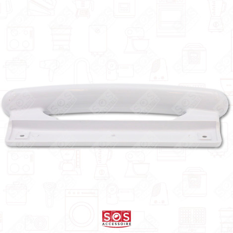 MANIGLIA CON BORDATURA FRIGORIFERO, CONGELATORE - 481246268876