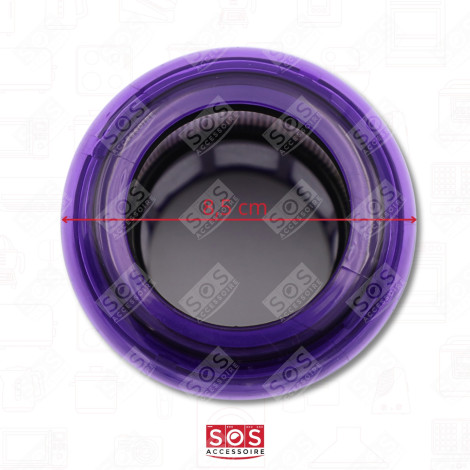 SET DI 3 FILTRI HEPA COMPATIBILI CON V11 V12 V15 ASPIRAPOLVERE - 970013-02