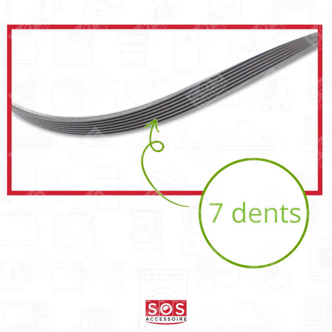 CINGHIA ASCIUGATRICE - 00650499, 9000431719