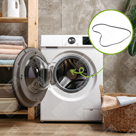 COURROIE 1995H7 ASCIUGATRICE - 00650499, 9000431719