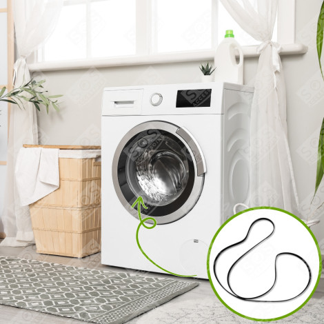 COURROIE 1930 H7 ASCIUGATRICE - 8996470700601