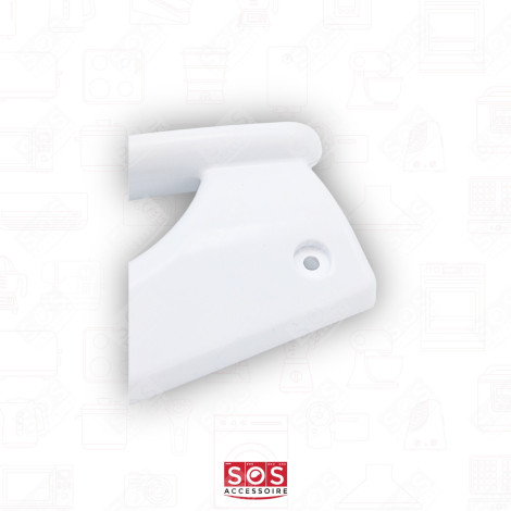 MANIGLIA DELLA PORTA (AL PEZZO) FRIGORIFERO, CONGELATORE - 481949878494, 481249818347