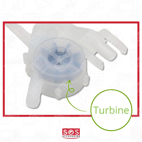 RÉPARTITEUR D'EAU LAVASTOVIGLIE - 41026799