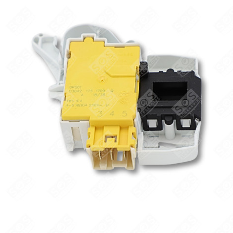 SICUREZZA DELLA PORTA (SERRATURA) LAVATRICE - C00254755, C00285597