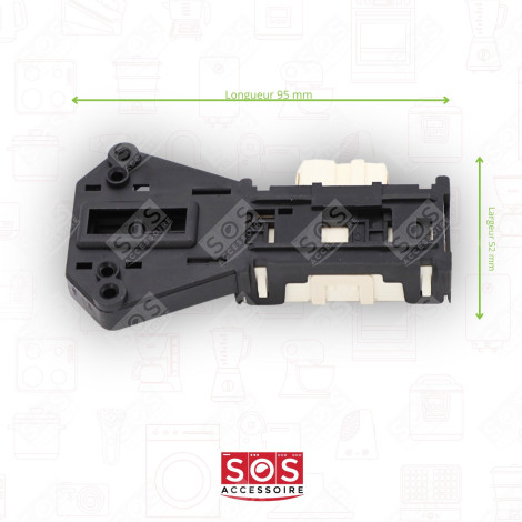 SICUREZZA DELLA PORTA LAVATRICE - DC64-01538A