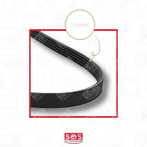 CINGHIA 1194 LAVATRICE - C00144846, AS0067609