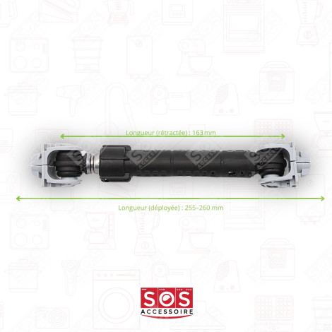 AMMORTIZZATORE (X 1) LAVATRICE - 480111102361, C00313078