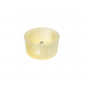 Elica di turbina altezza 109mm diam 215 mm diam dado 0,8cm