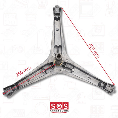 CROCIERA CESTELLO LAVATRICE - DC97-14370E
