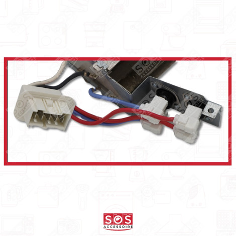 RÉSISTANCE 2000W ASCIUGATRICE - 2957500400