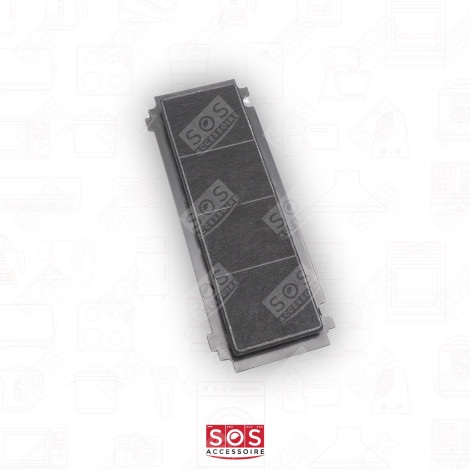 SET FILTRI A CARBONE CAPPA ASPIRANTE - AFFCAF203