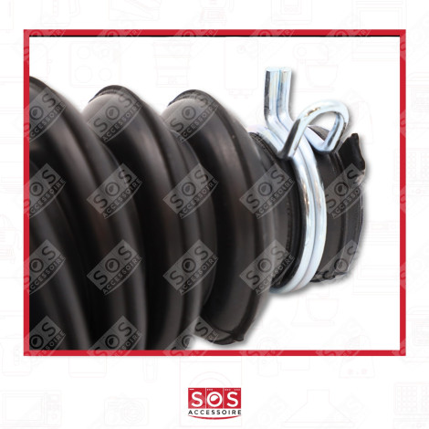 TUBO VASCA POMPA DI SCARICO LAVATRICE - 2865200100