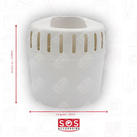 CONDENSATORE UNIVERSALE ASCIUGATRICE - 484000008815, UCD003