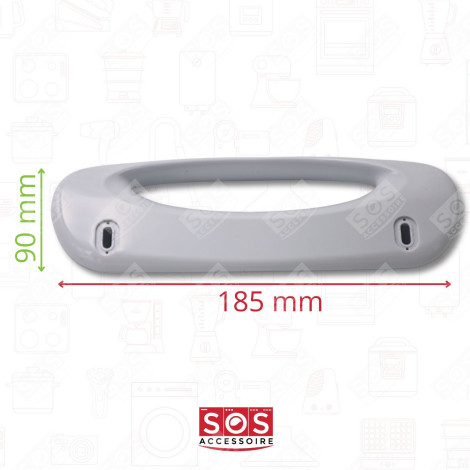 MANIGLIA FRIGORIFERO O CONGELATORE FRIGORIFERO, CONGELATORE - 2062728015