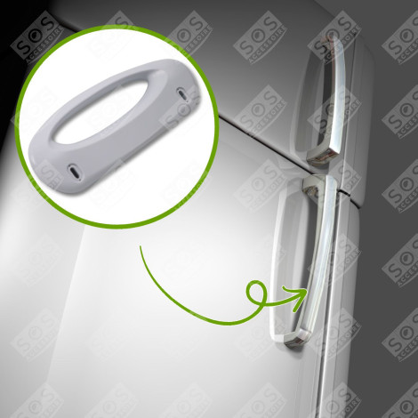 MANIGLIA FRIGORIFERO O CONGELATORE FRIGORIFERO, CONGELATORE - 2062728015