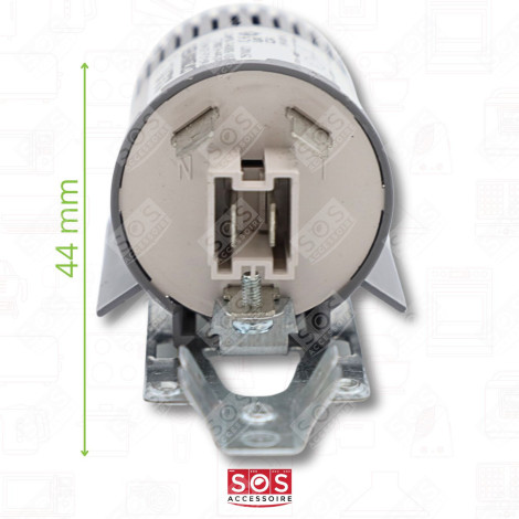 CONDENSATORE ANTI DISTURBO ASCIUGATRICE - 00623842, 00603267