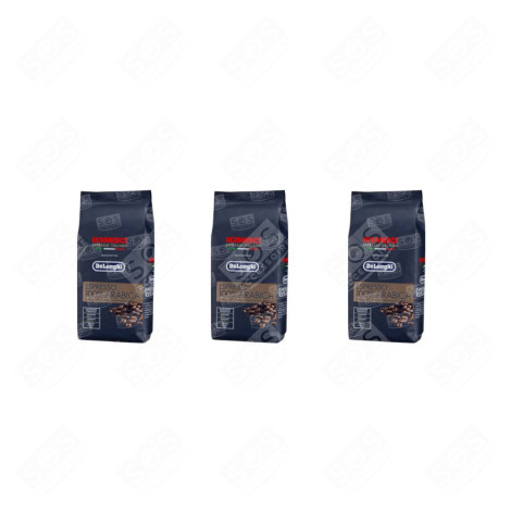 SET DI 3 PACCHETTI DI CAFFÈ IN GRANI KIMBO ARABICA 250G MACCHINA DA CAFFÃ, CAFFETTIERA - 5513282381