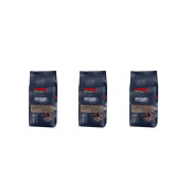 Set di 3 pacchetti di caffè in grani KIMBO arabica 250g