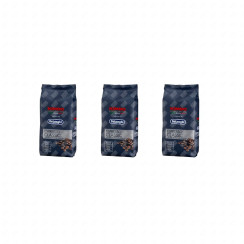 Set di 3 pacchetti di caffè in grani KIMBO Classic 250g