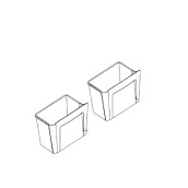 Cassetto frutta e verdura