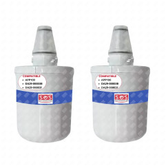 Set di 2 filtri d'acqua AQUAPURE / APP100