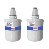 Set di 2 filtri d'acqua AQUAPURE / APP100