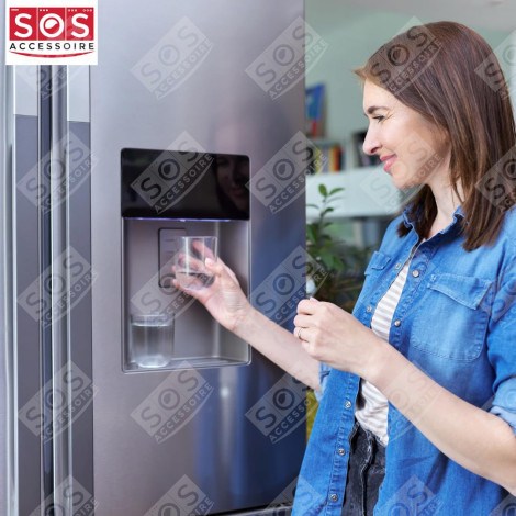 SET DI 2 FILTRI D'ACQUA AQUAPURE / APP100 FRIGORIFERO, CONGELATORE - 484000000513