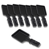 Set di 8 padelline per raclette