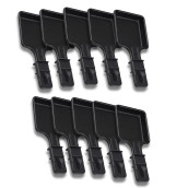 Set di 10 coppette per raclette