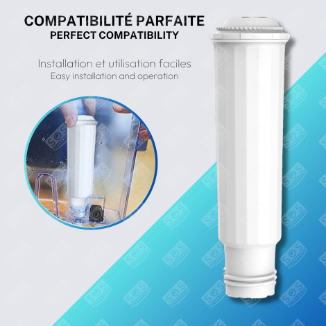 SET DI 4 FILTRI ACQUA CLARIS TZ60003 MACCHINA DA CAFFÃ, CAFFETTIERA - 00461732, 9000849514