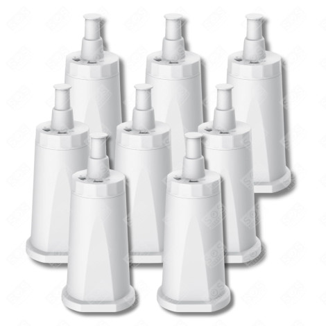 SET DI 8 FILTRI D'ACQUA SVIZZERI SAGE, CLAROSWISS BES008 MACCHINA DA CAFFÃ, CAFFETTIERA - BES008, AS211011