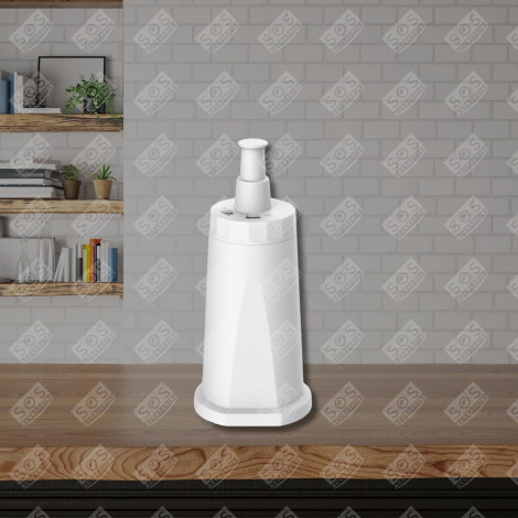 SET DI 9 FILTRI DELL'ACQUA SVIZZERA SAGE, CLAROSWISS BES008 MACCHINA DA CAFFÃ, CAFFETTIERA - BES008, AS211011