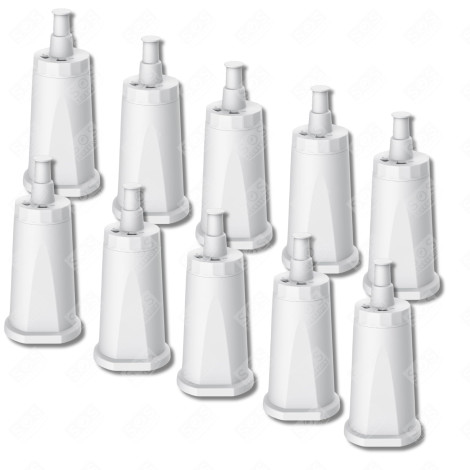 SET DI 10 FILTRI D'ACQUA SVIZZERA SAGE, CLAROSWISS BES008 MACCHINA DA CAFFÃ, CAFFETTIERA - BES008, AS211011