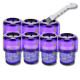 SET DI 7 FILTRI HEPA COMPATIBILI V11 V12 V15 CON SPAZZOLA DI PULIZIA ASPIRAPOLVERE - 970013-02, 970013-02