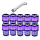 SET DI 10 FILTRI HEPA COMPATIBILI V11 V12 V15 CON SPAZZOLA DI PULIZIA ASPIRAPOLVERE - 970013-02, 970013-02