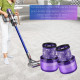 SET DI 10 FILTRI HEPA COMPATIBILI V11 V12 V15 CON SPAZZOLA DI PULIZIA ASPIRAPOLVERE - 970013-02, 970013-02