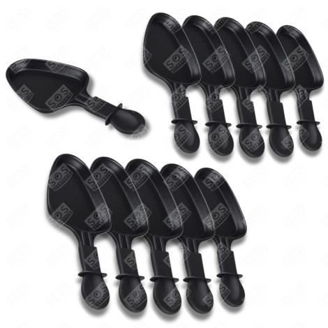 SET DI 11 COPPETTE PER RACLETTE GRILL, WOK E MACCHINA PER RACLETTE - AS306002