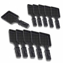 Set di 11 coppette per raclette