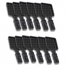 Set di 12 coppette per raclette