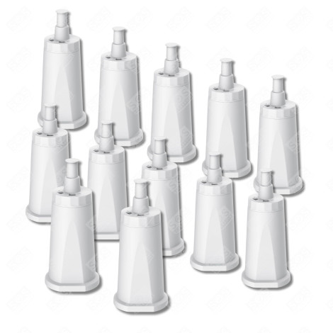 SET DI 12 FILTRI PER ACQUA SVIZZERA SAGE, CLAROSWISS BES008 MACCHINA DA CAFFÃ, CAFFETTIERA - BES008, AS211011