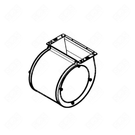 MOTORE CAPPA ASPIRANTE - 482000018831