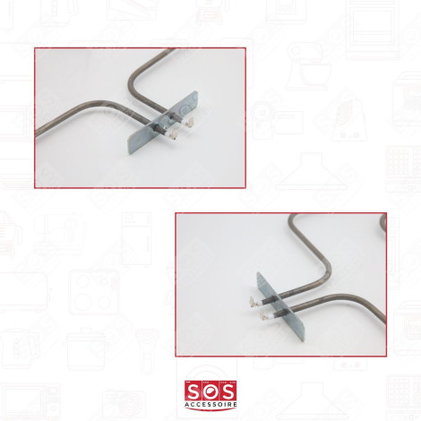 RESISTENZA 1530W FORNI, FORNELLI ELETTRICI E A GAS - 44003315