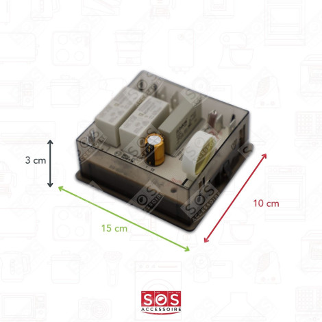 TIMER FORNI, FORNELLI ELETTRICI E A GAS - 00626912, 816291316
