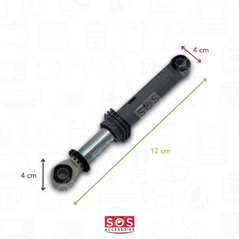 AMMORTIZZATORE LAVATRICE - 47011587