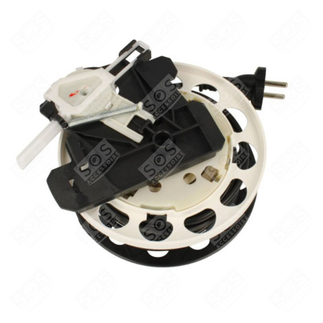 SET AVVOLGITORE CON CAVO EU A0.75/7M ASPIRAPOLVERE - 432200526122, 432200526121