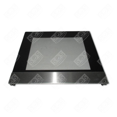 VETRO DELLA PORTA ESTERNA INFERIORE DESTRA ORIGINALE FORNI, FORNELLI ELETTRICI E A GAS - 210371199