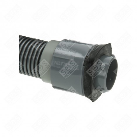 TUBO, FLESSIBILE COMPLETO 2 M ORIGINALE ASPIRAPOLVERE - 12097500