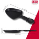 COUPELLE À RACLETTE ET PELLE EN BOIS POUR POÊLON, SPATULE RACLETTE  GRILL, WOK E MACCHINA PER RACLETTE - AS306001, AS306003